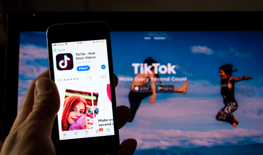 用了梯子还登不上tiktok？问题可能出在这