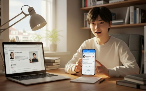新朋友添加记录删除了怎么恢复？教你几招找回来