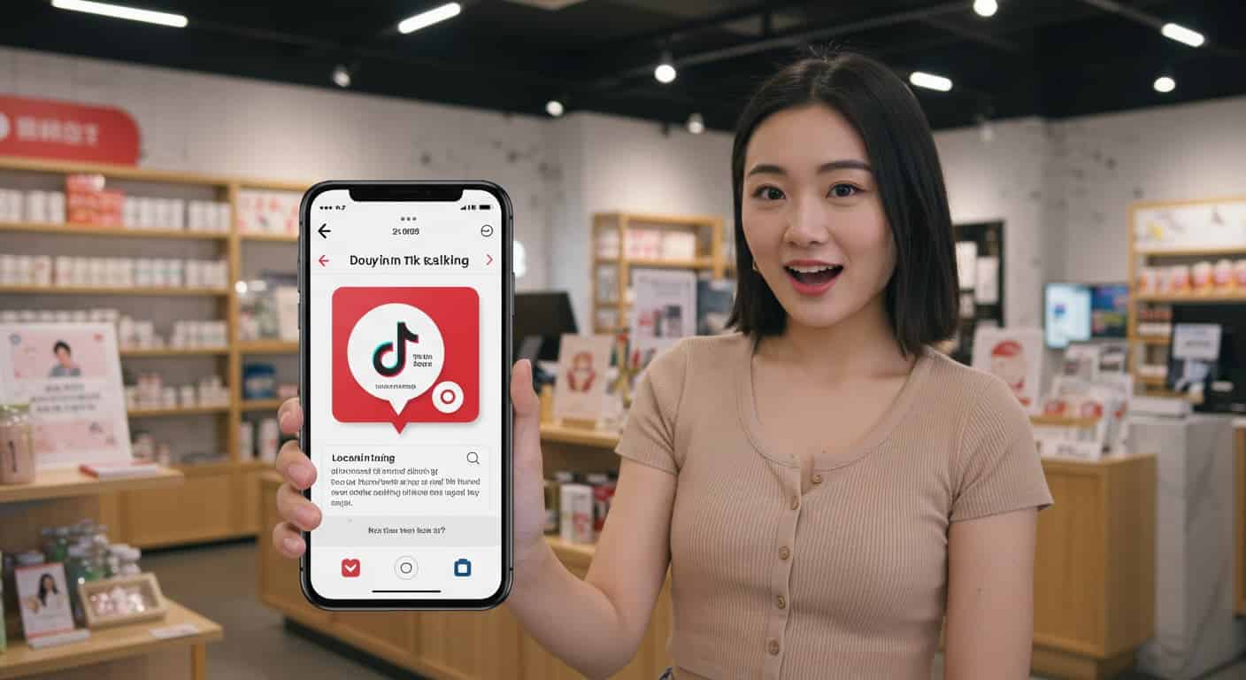 抖音如何添加门店地址？让顾客轻松找到你