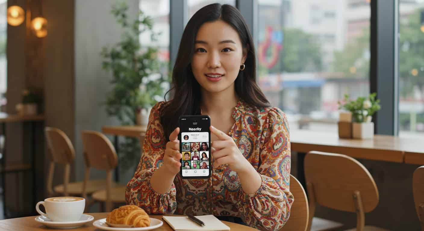 抖音有附近的人功能吗？发现身边的精彩