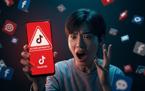 抖音号无限期封禁怎么办？自救指南来了