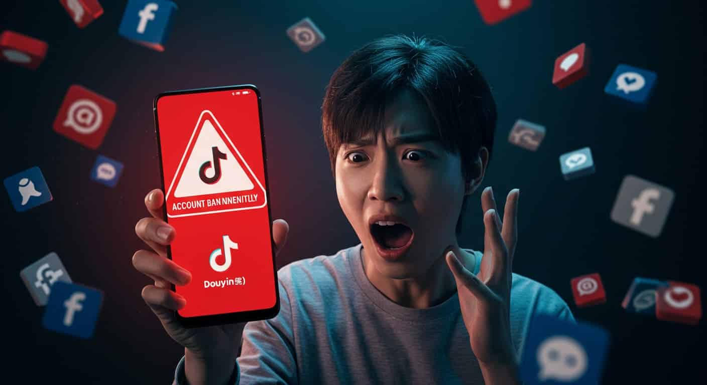抖音号无限期封禁怎么办？自救指南来了