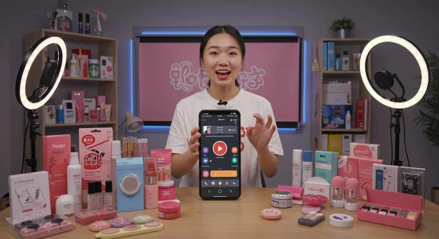 自己带货怎么做链接？各大平台带货秘籍