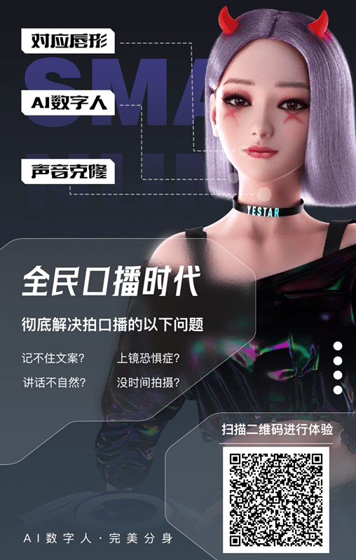 数字人爆发！6000亿市场，你的AI分身呢？