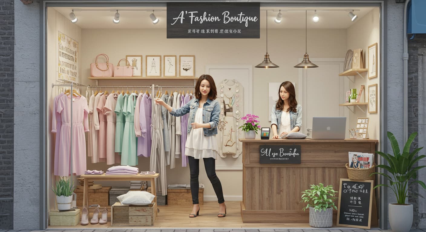 怎样开微店卖自己的商品？打造你的线上小店