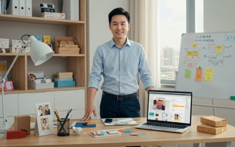怎么在淘宝上卖自己的产品？淘宝开店创业