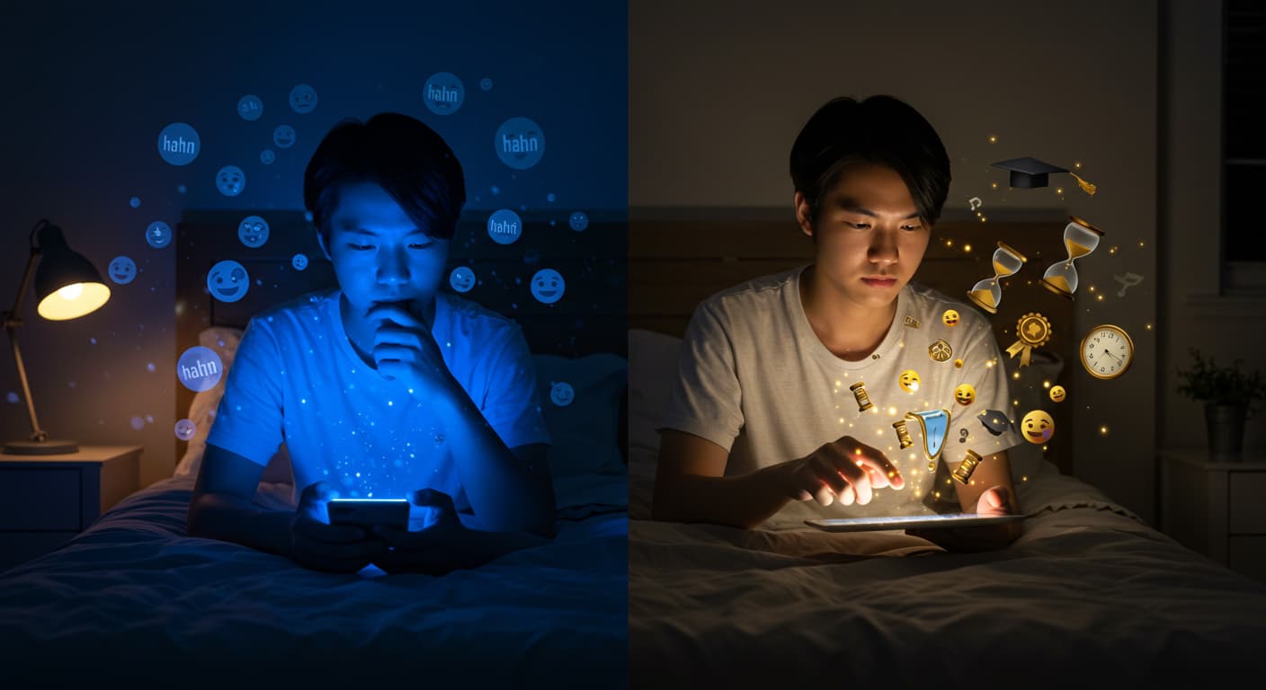 手机成瘾的人必看：关于时间管理，99%的年轻人都做错了