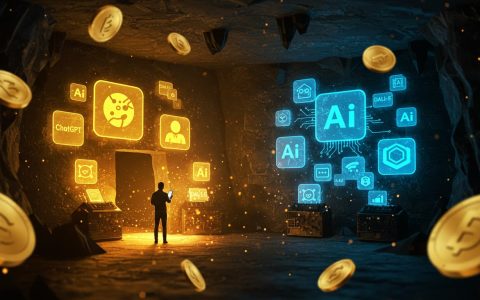 AI工具赚钱攻略:不会变现的人都栽在这3个坑里