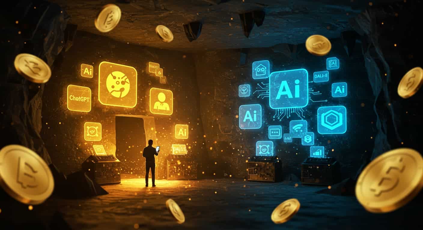 AI工具赚钱攻略:不会变现的人都栽在这3个坑里