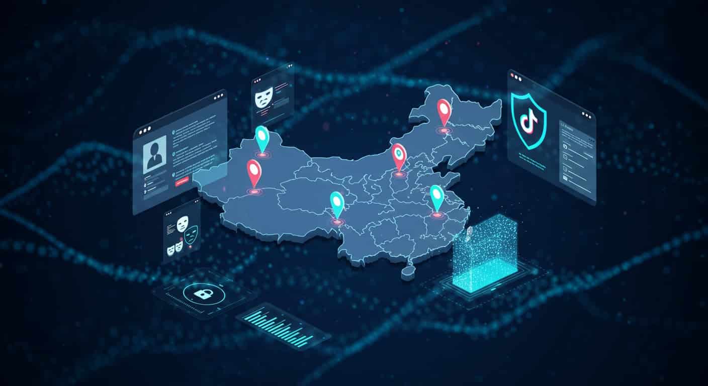 抖音ip属地不让别人看？抖音 IP 属地隐藏技巧大揭秘