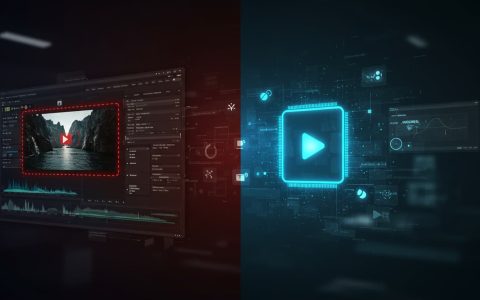 下载别人作品怎么去掉水印？全网视频去水印秘籍