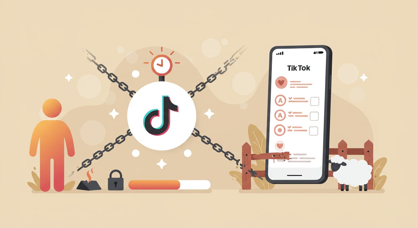 抖音账号封禁怎么解封？别慌，这有几招