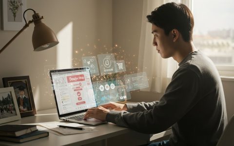 抖店无货源店铺怎么做？新手如何低成本入局