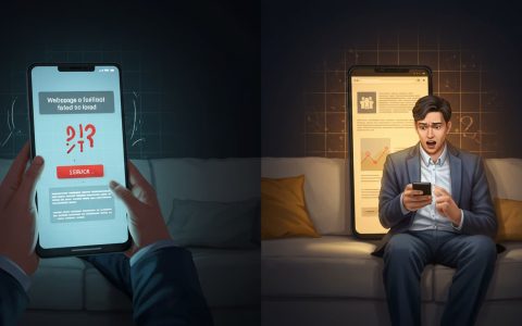 手机有些网址打不开怎么解决？试试这些方法