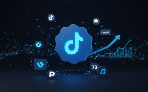 抖音蓝v认证不收费了？别被忽悠了