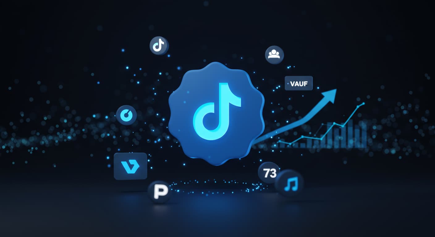 抖音蓝v认证不收费了？别被忽悠了