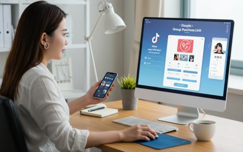 抖音怎么上团购链接？你真的会玩吗