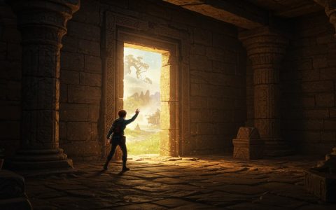 三秒自动进入秘密通道？这话听着就玄乎