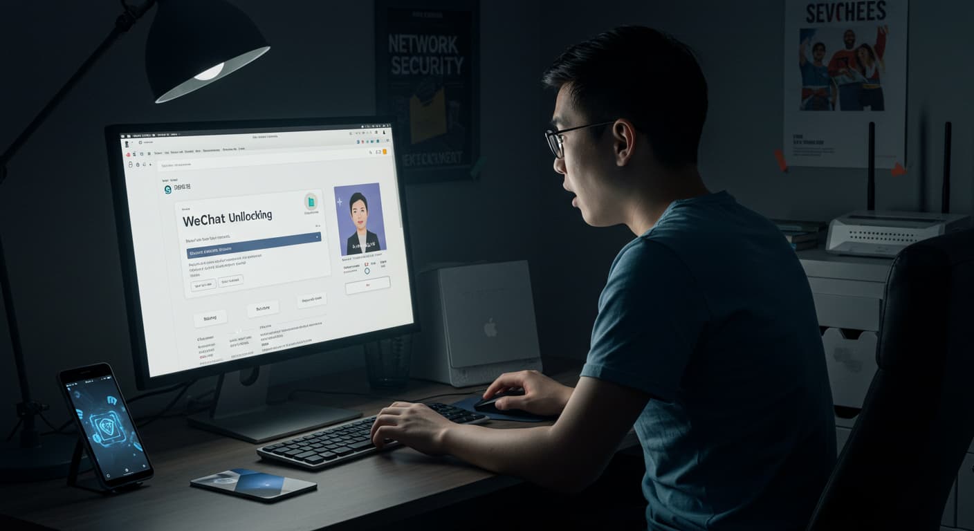 帮别人解封会泄露个人信息吗？隐私可能在“裸奔”