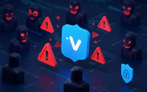 600元蓝v认证想骗什么钱？差点被坑