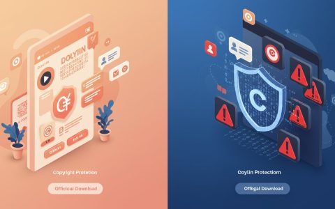 抖音怎么复制别人的视频？小心侵权