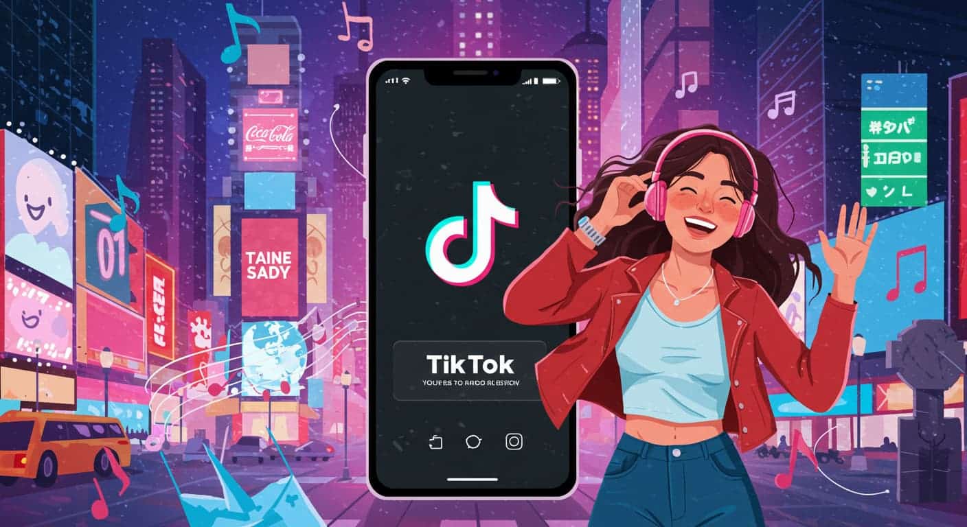 海外抖音tiktok怎么注册？解锁全球潮流