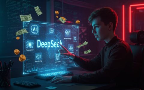 DeepSeek秒懂变现：真招帮你避智商税
