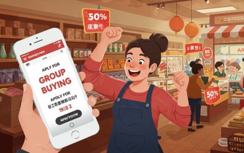 如何开通抖音团购？让小店火爆全网