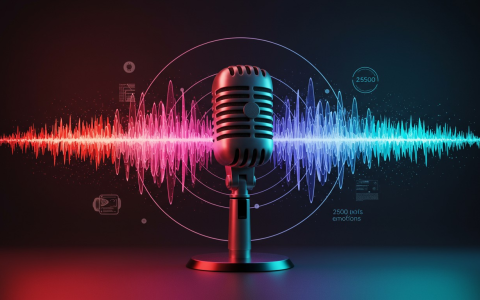 人工智能语音朗读？AI配音，不只是“听起来很美”