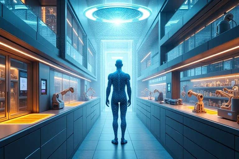 AI机器人如何改变未来生活：应用场景与技术趋势解析
