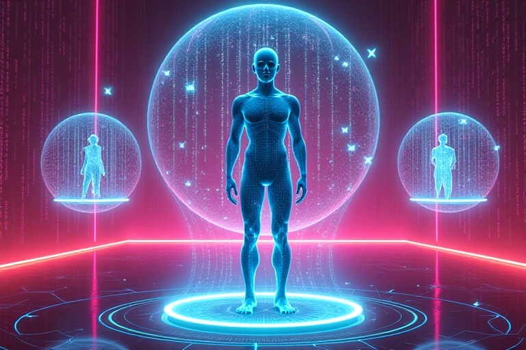 手把手教你制作数字人：零基础也能打造专属AI形象