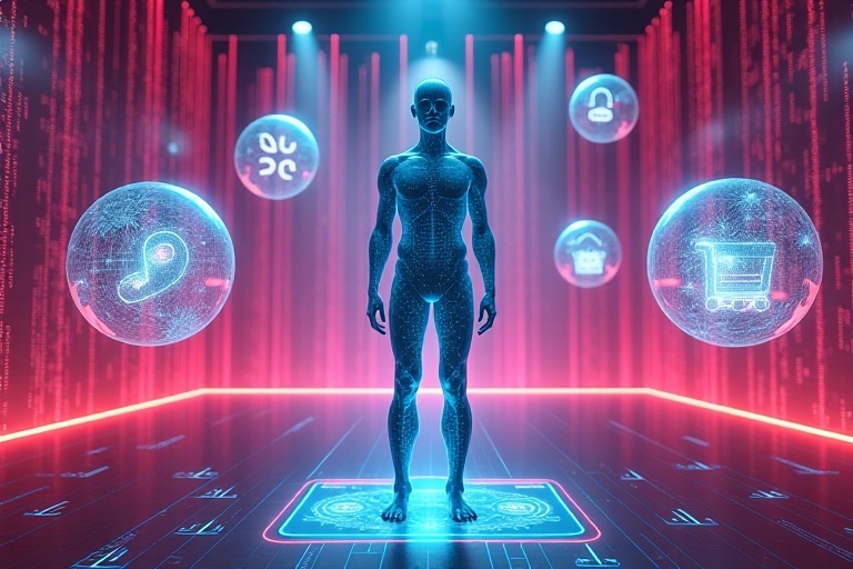数字人生成如何改变你的生活？三大隐藏技巧公开