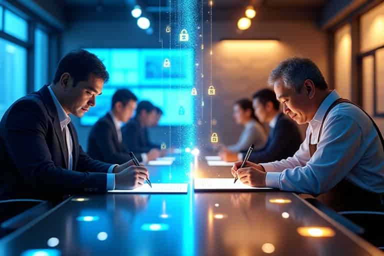 电子签名在线生成：3分钟搞懂免费工具与法律效力