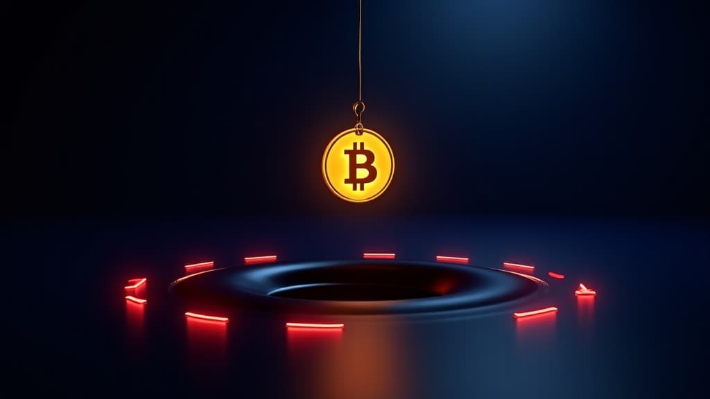 2025加密货币骗局揭秘：5个识别虚假投资平台的致命信号