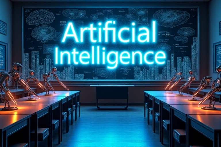 AI的全称是什么？揭秘人工智能的定义与应用领域