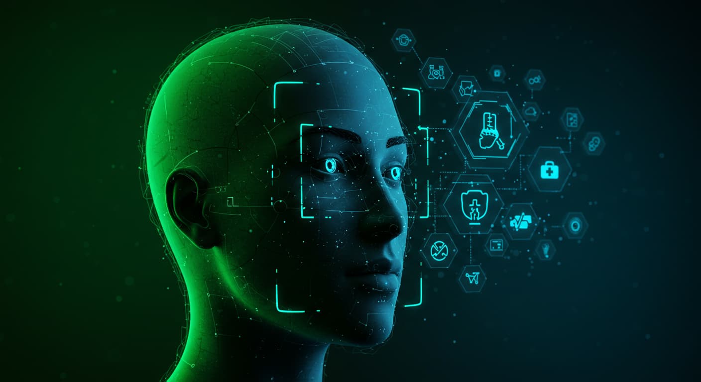 AI人工智能如何重塑医疗与教育？揭秘未来三大趋势