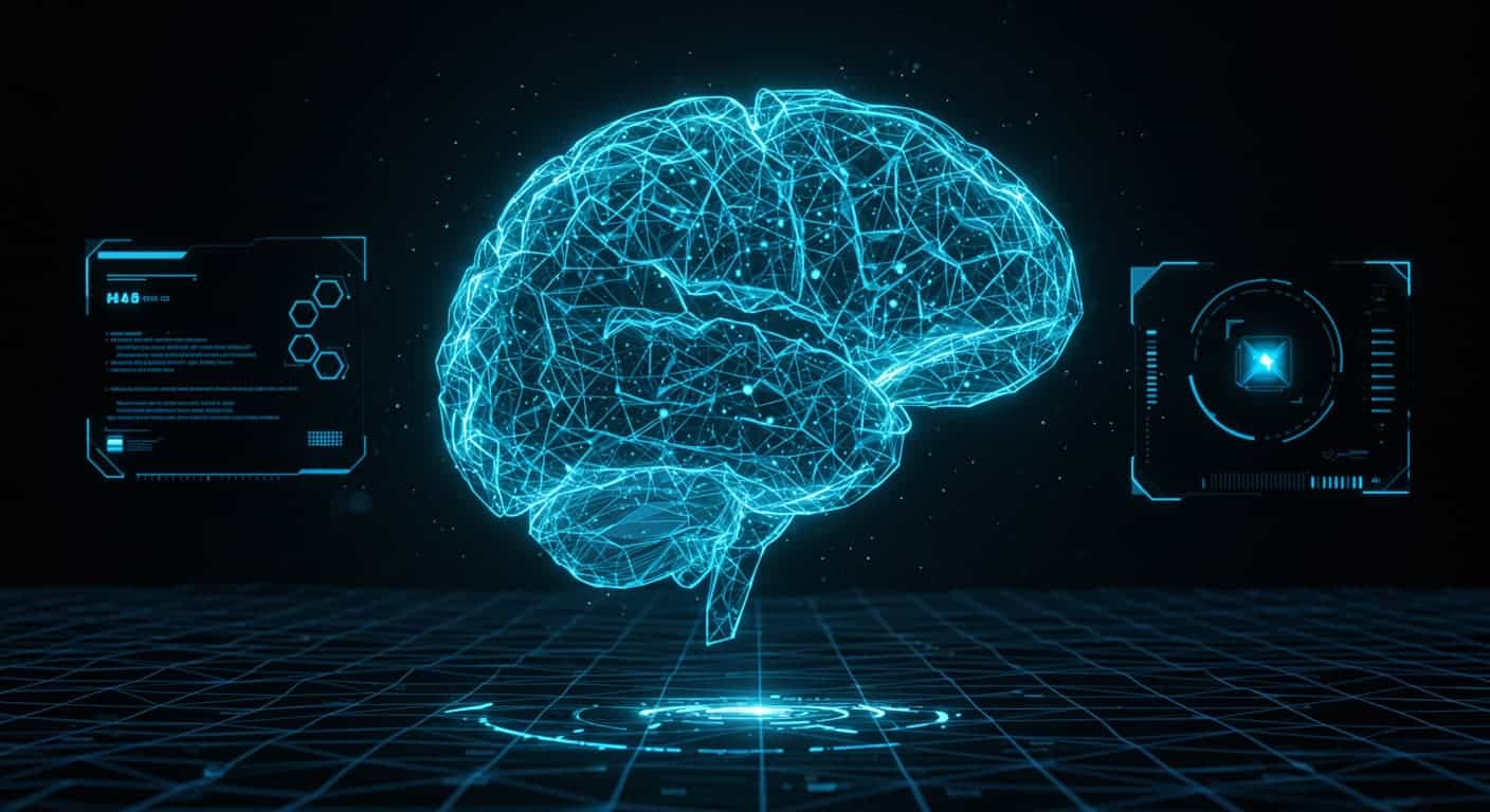 AI是什么意思？人工智能的核心概念与技术解析