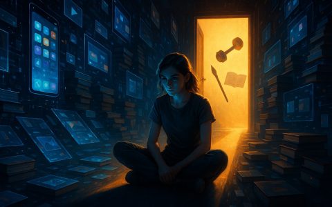 手机2847张截图的真相：我们都是"收藏界的贪心鬼"