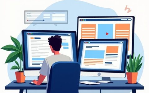 自创网站？网站建设网站制作网页全解析